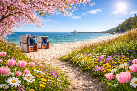 🪻Frühlingsangebot–10,-€ Tankrabatt sichern u. 10% sparen!🌸