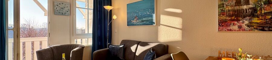 Fewo 357, Seepark Sellin