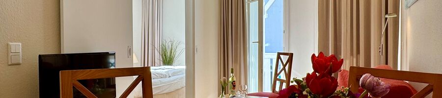 Fewo 307, Seepark Sellin