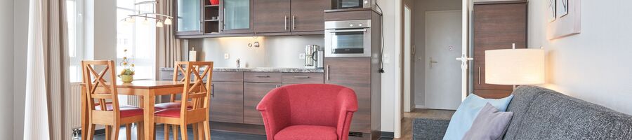 Fewo 545, Seepark Sellin