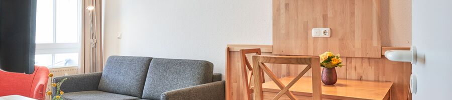 Fewo 319, Seepark Sellin