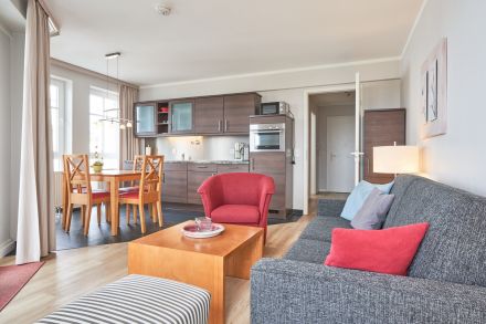 Fewo 545, Seepark Sellin