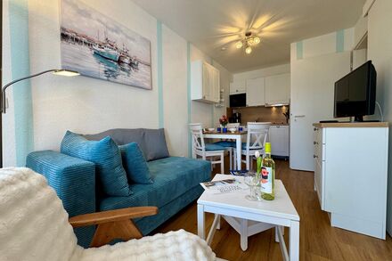 Fewo 348, Seepark Sellin