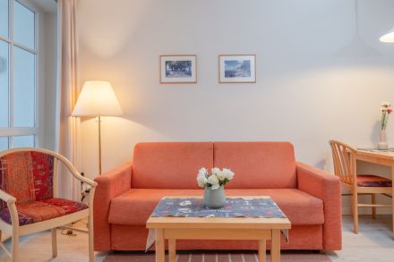 Fewo 667, Seepark Sellin