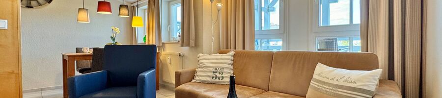 Fewo 393, Seepark Sellin