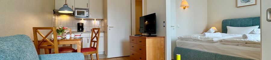 Fewo 608, Seepark Sellin