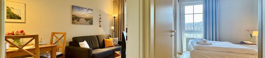 Fewo 370, Seepark Sellin