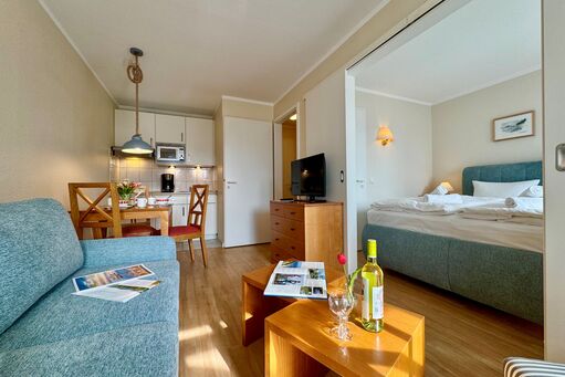 Fewo 608, Seepark Sellin