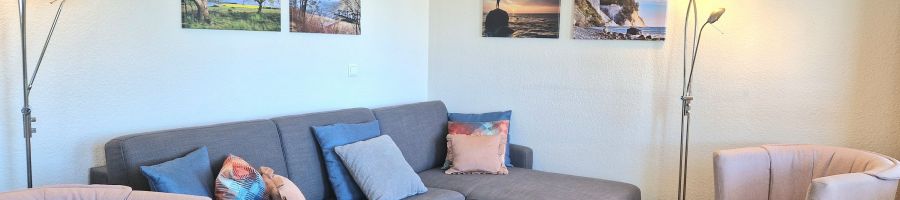 Fewo 395, Seepark Sellin