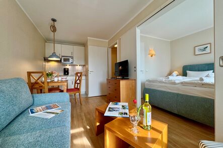 Fewo 608, Seepark Sellin