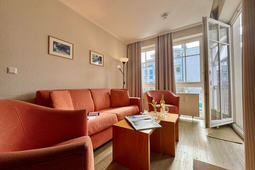 Fewo 305, Seepark Sellin